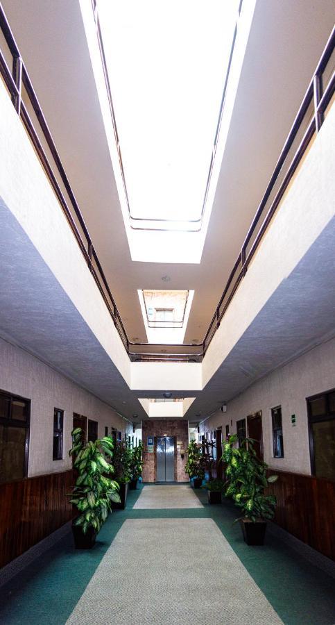 Hotel Guadalajara Сан-Луїс-Потосі Екстер'єр фото
